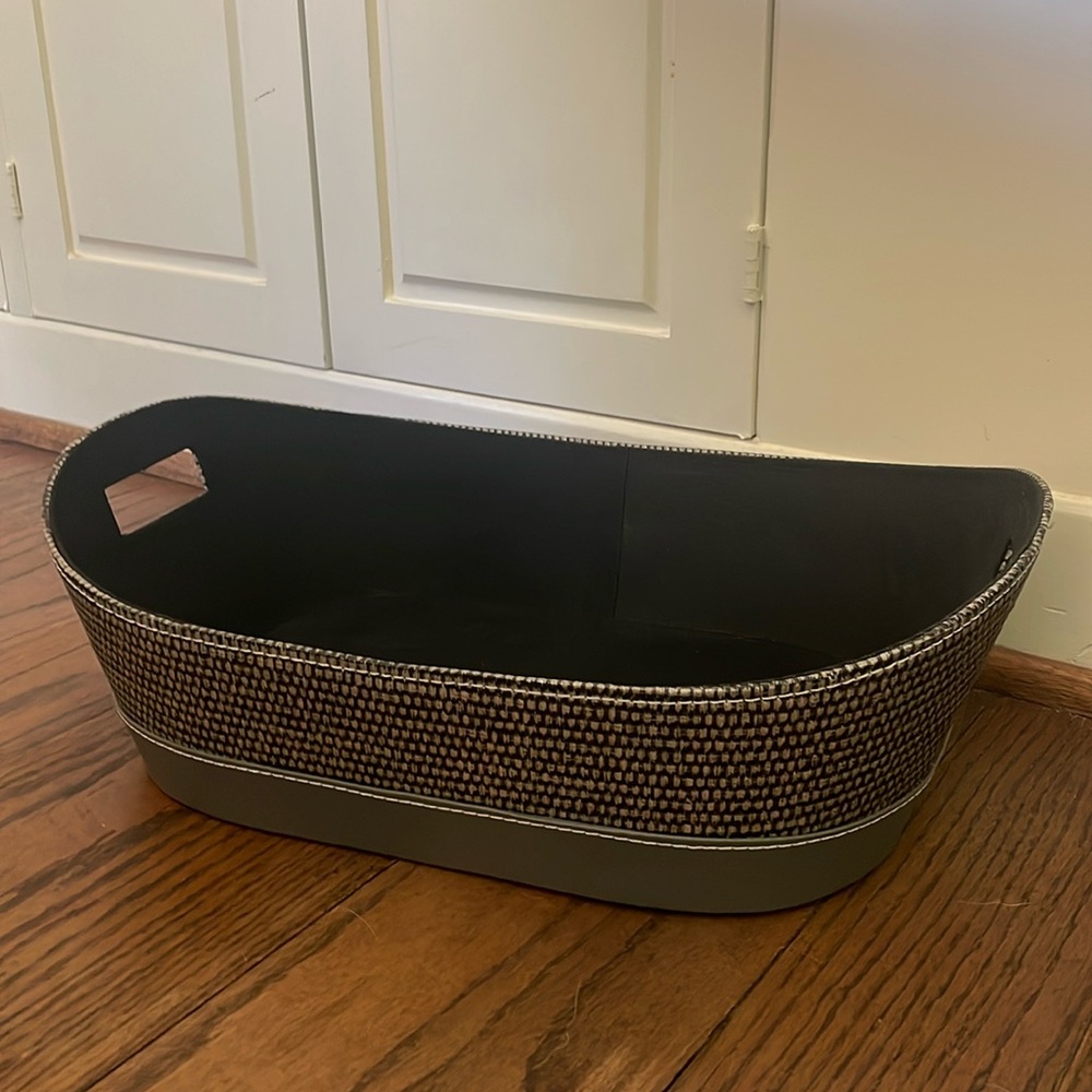 Organizing Decorative Basket